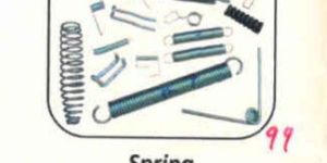 Strapping Machine Springs