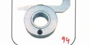 Strapping Machine Tension Arm Left Adjustment