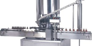 Ropp Cap Sealing Machine