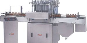 Volumetric Liquid Filling Machine