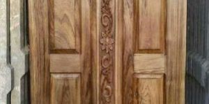 Teak Wood Doors