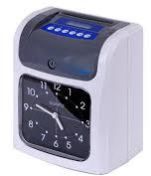 Attendance Record Machine