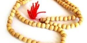 Tulsi Beads Mala