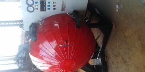 Tyre Retreading Plant