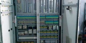 PLC Automation Panel