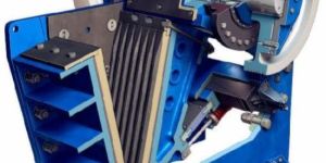 Jaw Crusher Toggle Plate