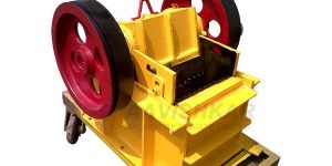 Single Toggle Jaw Crusher