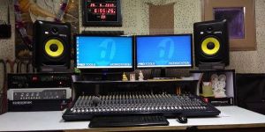 Sound Recording Studio Service