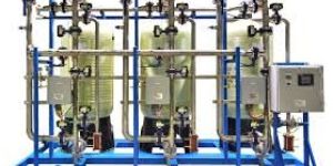 Industrial Water Softener