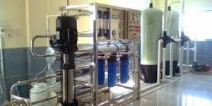 Water Purification Plants