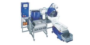 Disc Finishing Machine