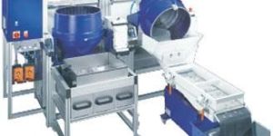 Disc Finishing Machines
