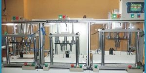 Dry Leak Testing Machine