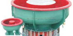 Vibro Tumbling Barreling Finishing Machines