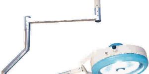 ASI-601 Pedestal Operation Theatre Lights