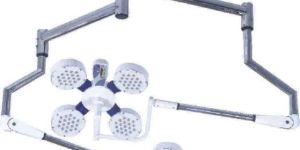 ASI4+4 LED Operation Theatre Lights