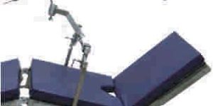 Neurosurgical Head Fixator for Sitting