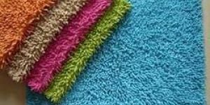 Shaggy Bath Mat
