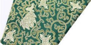 Woven Silk Bed Cover