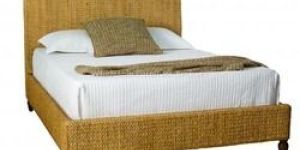 Woven Bed Cover