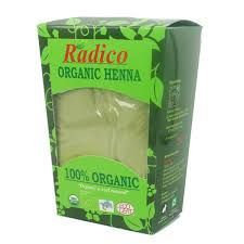 Organic Henna Powder