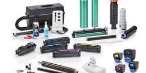 Copier Spare Parts
