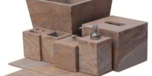 Rainbow Sandstone Bath Accessories