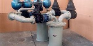 Municiple Water Booster Systems