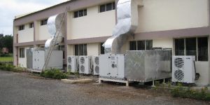 AHU Airconditioner HVAC System