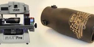 Metal Engraving Machine