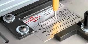 Metal Etching Machine