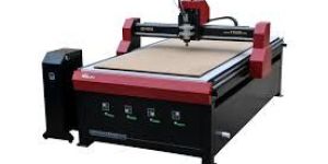 Wood Engraving Machine