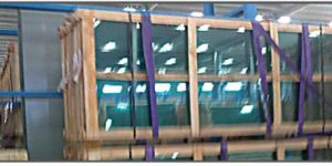 GLASS LIFTING SLINGS