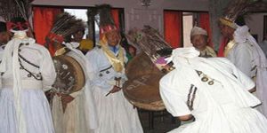 Spiritual Shaman Tour Services