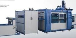 Plastic Thermoforming Machine
