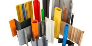 PVC Extruded Profiles