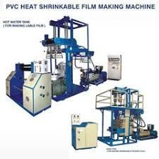 PVC Heat Shrinkable Film Making Machine