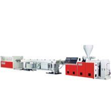 PVC Twin Pipe Production Line