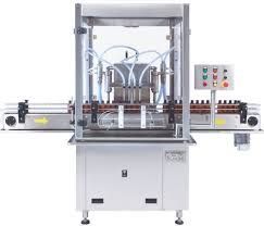 Volumetric Filling Machine