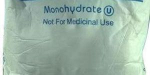 Citric Acid Monohydrate