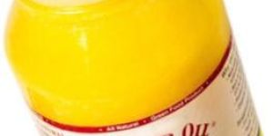 High Vitamin Butter Oil