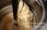Ice Cream Raw Materials