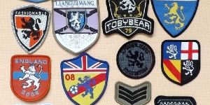 Uniform Badges