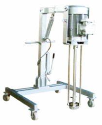 Homogenizing Mixer