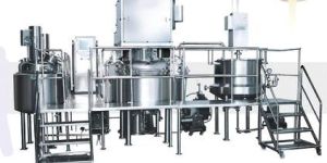 Ointment Manufacturing Plant