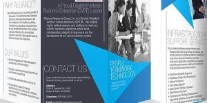 Digital Brochure Designing Service