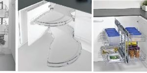 Corner Storage Systems Kitchen Accessories