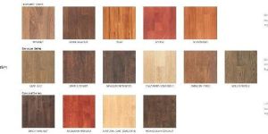 Engineered Wooden Flooring`
