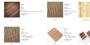 Outer Decking Wall Cladding