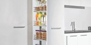 Pull out Larder KITCHEN ACCESSORIES